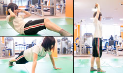 Be-Bodyサーキット
