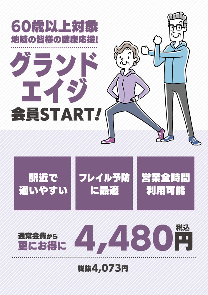 グランドエイジ