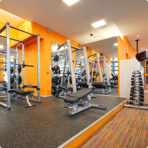 写真 フリーウェイト2