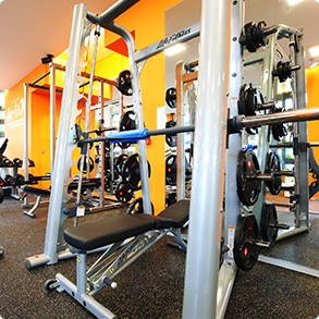 写真 フリーウェイト4