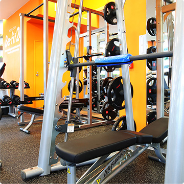 写真 フリーウェイト4