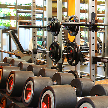 写真 フリーウェイト5