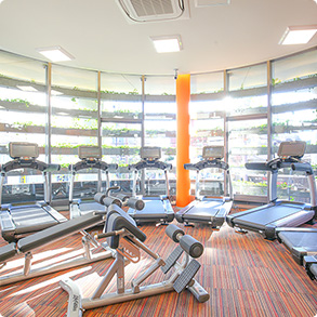 写真 ランニングマシン1